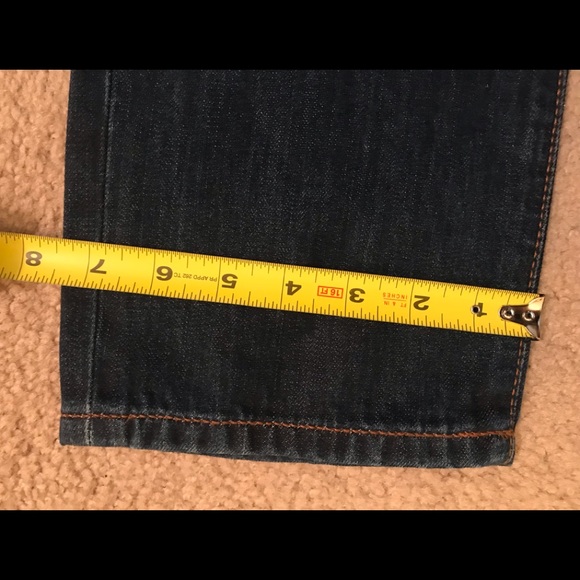 Hackett London Men's Newburg Slim Vintage Wash 36R Jeans - Picture 16 of 16